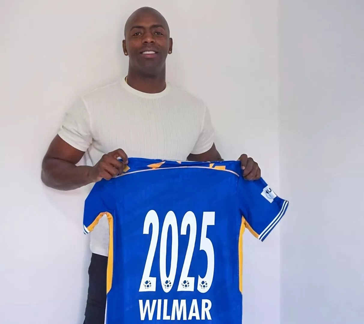 Chennaiyin FC sign Columbian star Wilmar Jordan Gill.