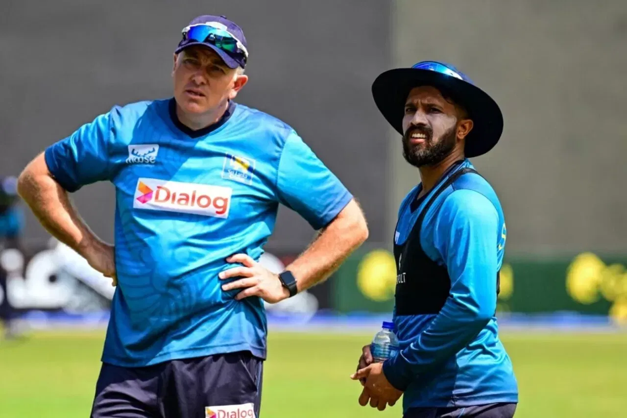 Chris Silverwood, Kusal Mendis