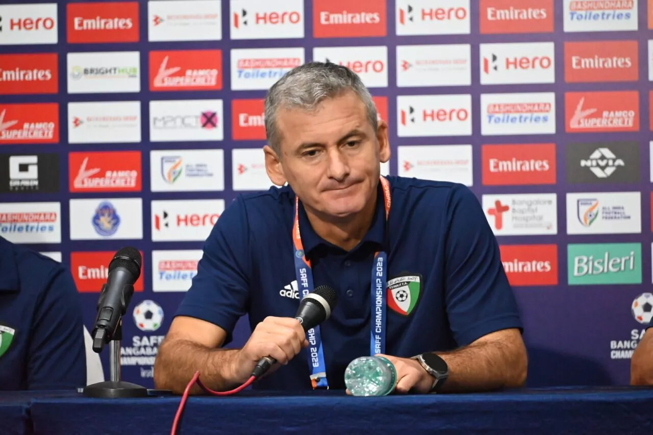 Manager Profile: Who is Rui Bento, Kuwait's Head coach.
