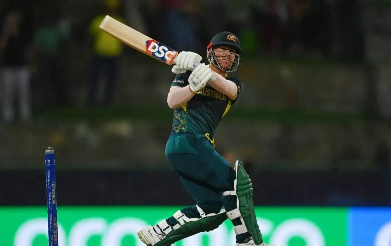 David Warner