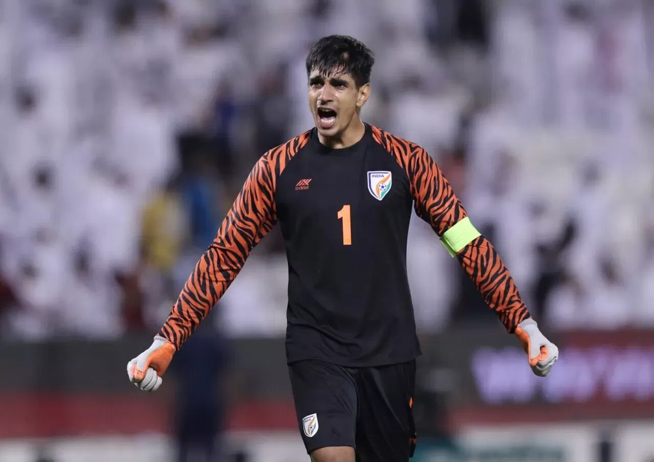 Gurpreet Singh Sandhu reflects on Indian football team's poor show in 2024