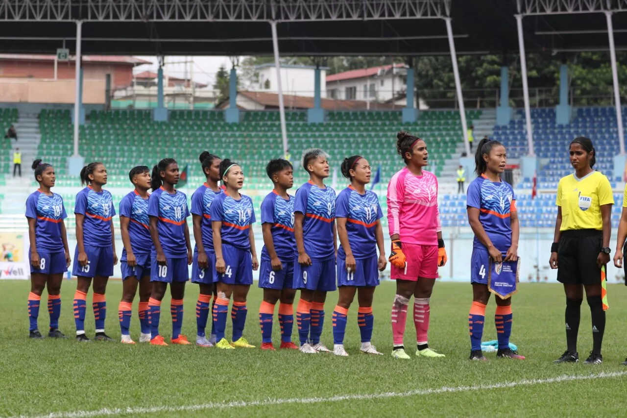 SAFF announces groups for upcoming U-17, U-20, Women's Championships.