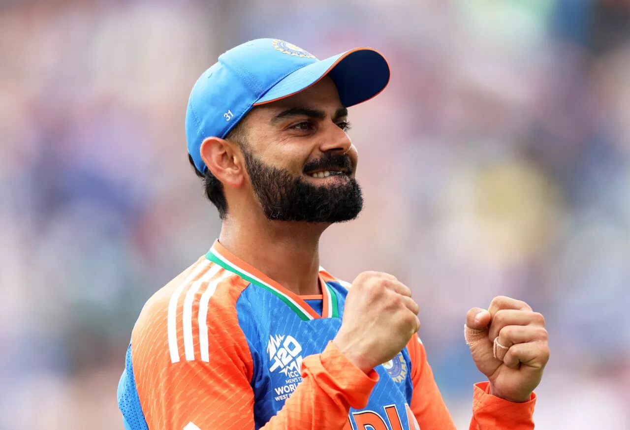 Virat Kohli T20I