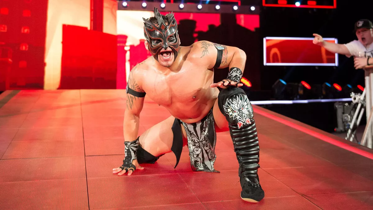 Kalisto WWE