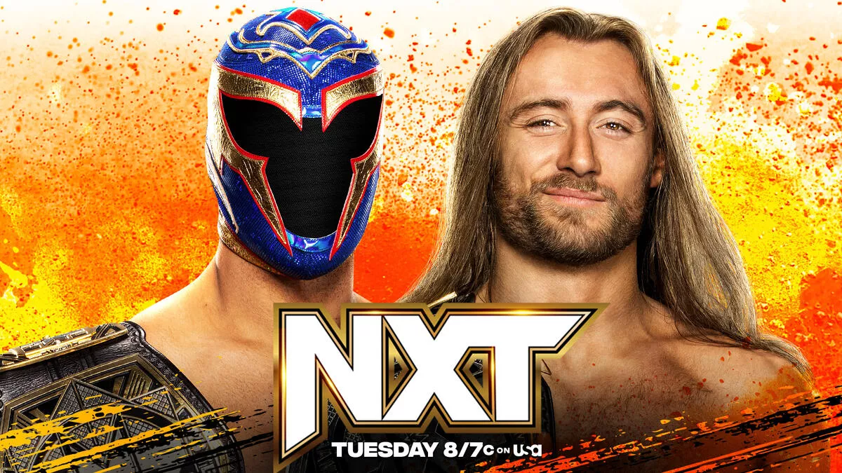NXT Tag Team Turmoil Match