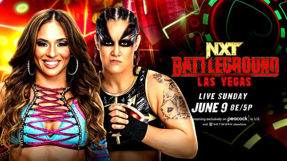 NXT Underground Match- Shayna Baszler vs Lola Vice