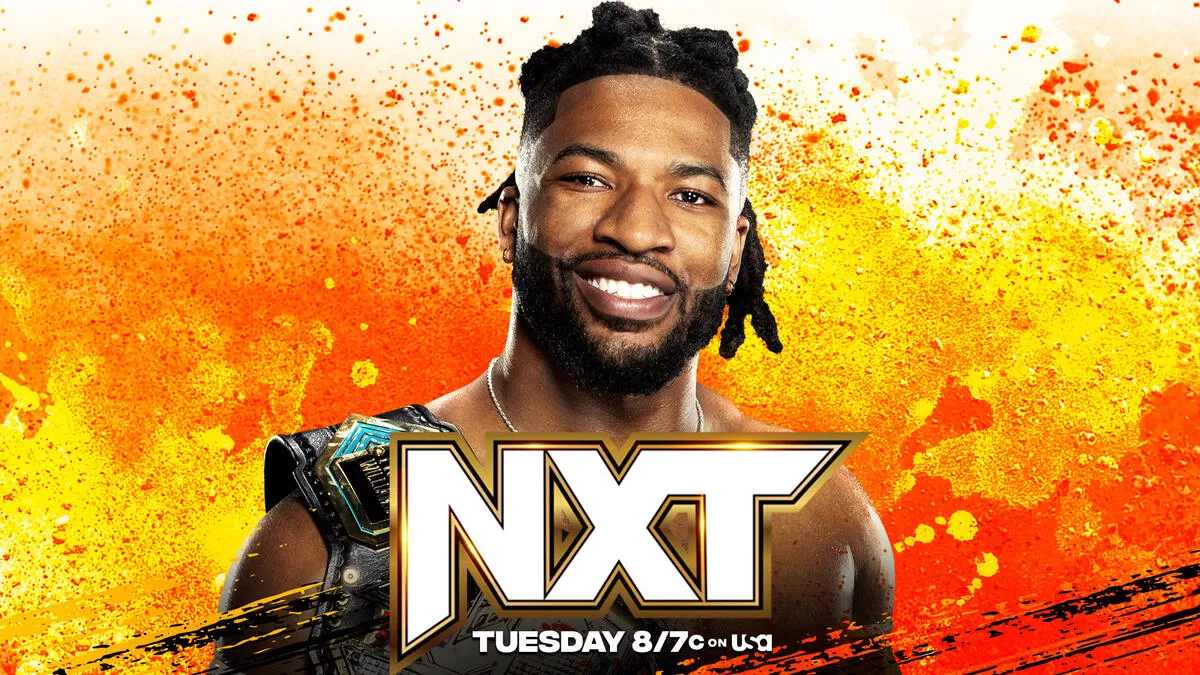 NXT Championship #1 Contender’s Battle Royal Match