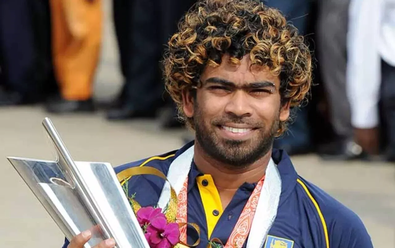 Lasith Malinga