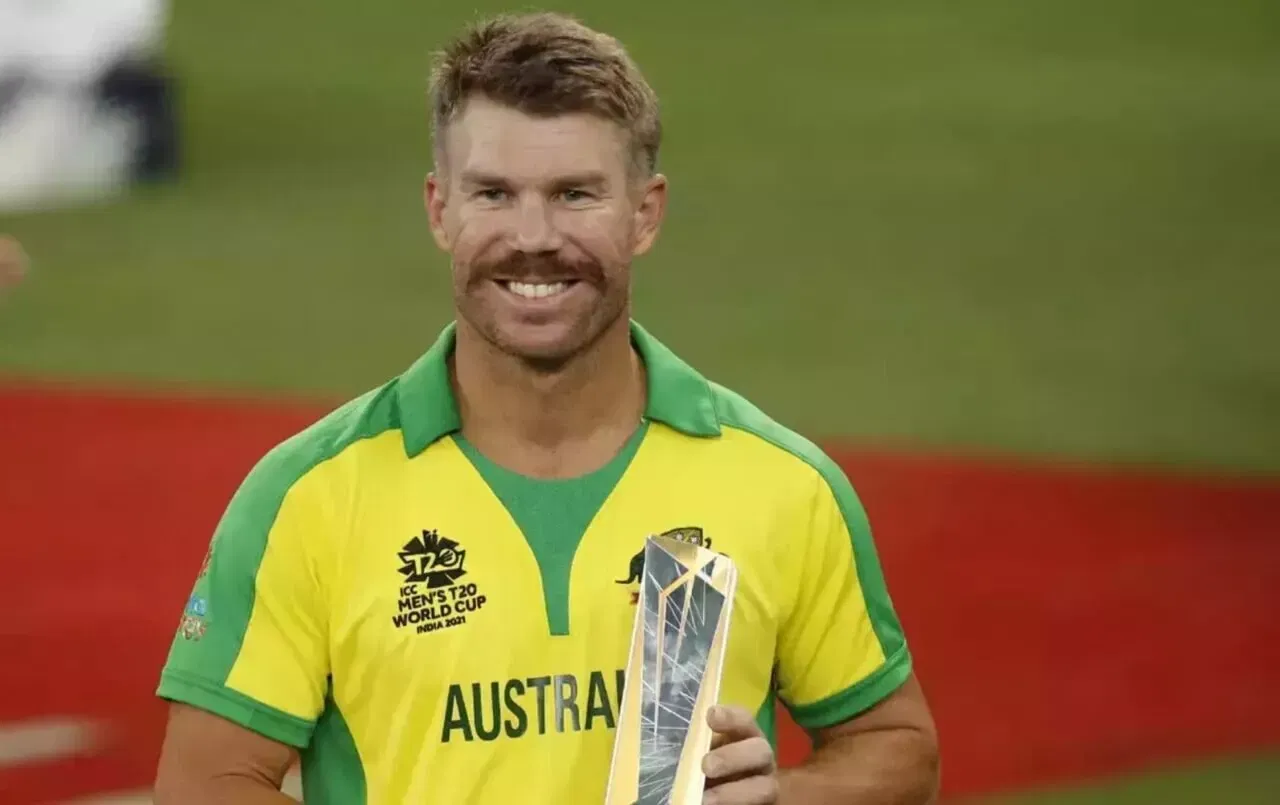 David Warner