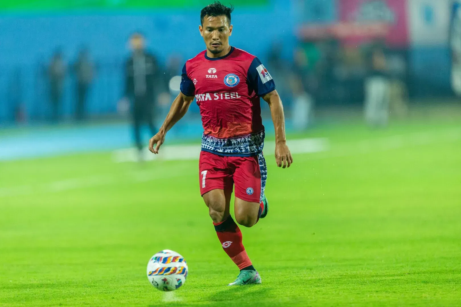 Seiminlen Doungel&nbsp;extends contract with Jamshedpur FC