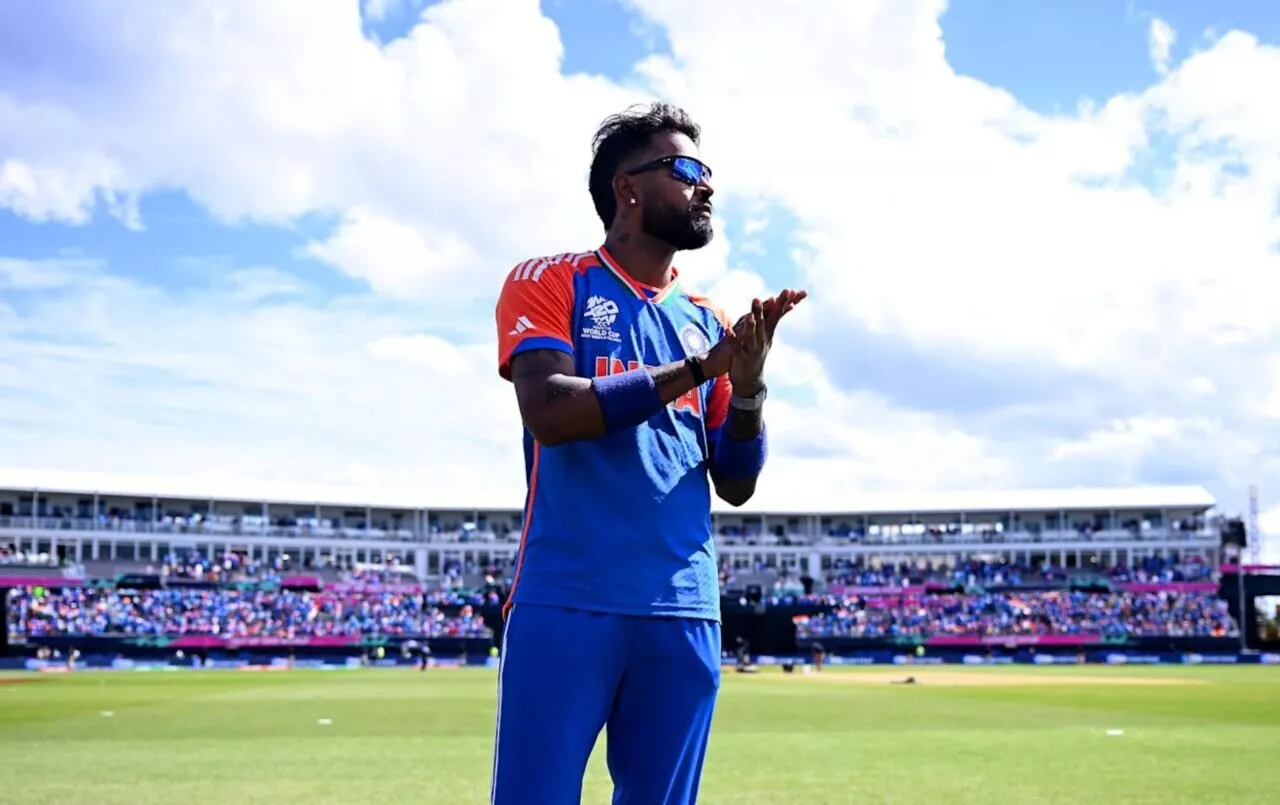 Hardik Pandya