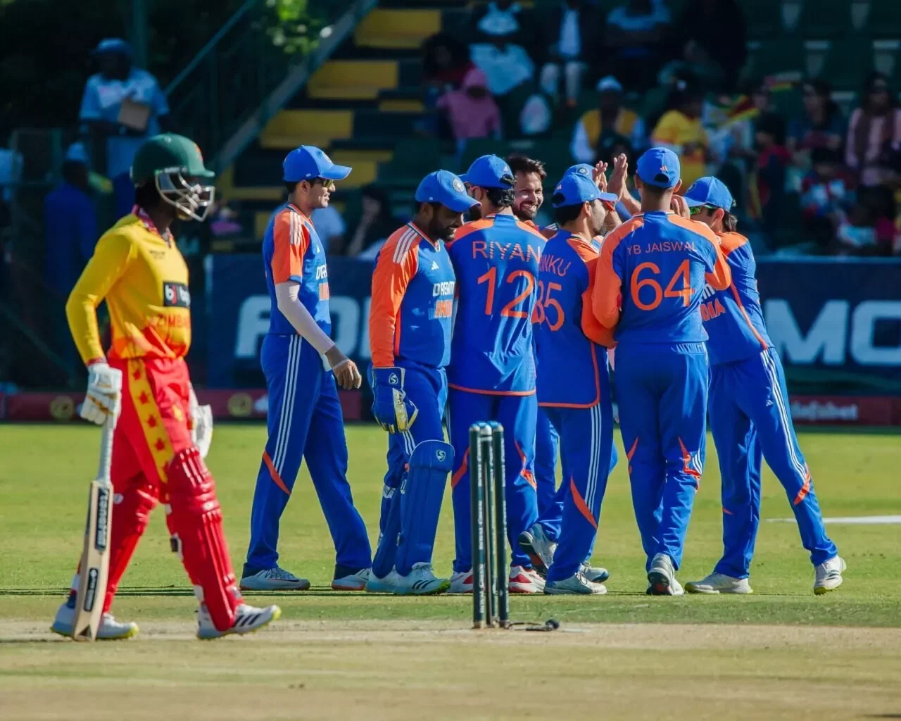India Cricket Team, India A, Zimbabwe Cricket Team, IND vs ZIM T20I Series 2024