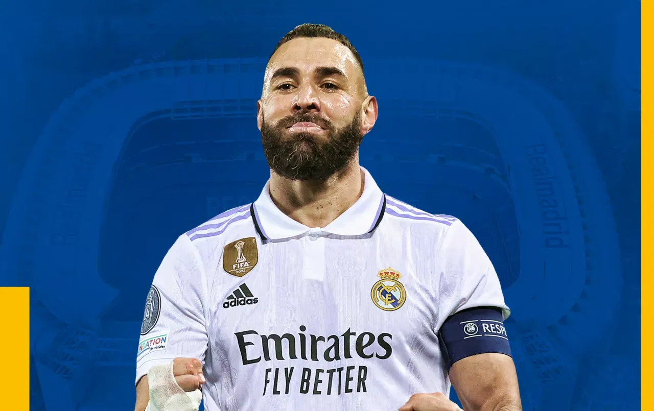 Karim Benzema mendukung Vinicius Jr untuk memenangkan Ballon d'Or 2024