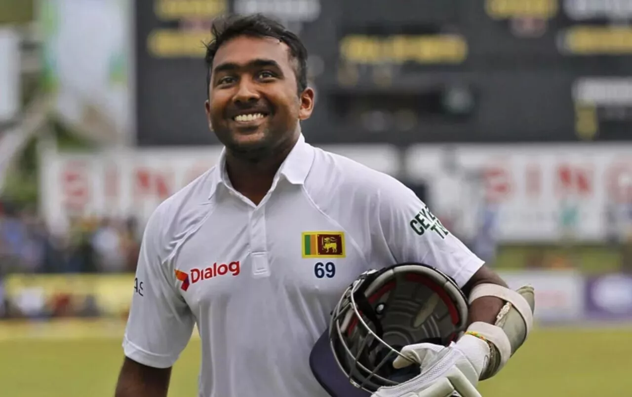 Mahela Jayawardene