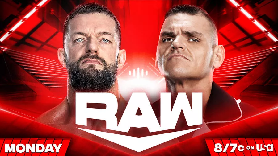 Gunther vs Finn Balor