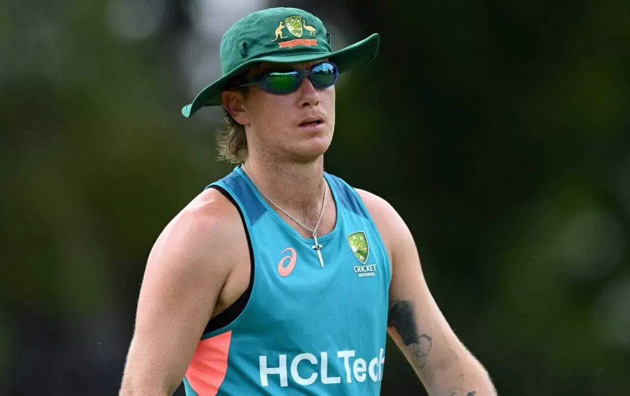 Adam Zampa Australia