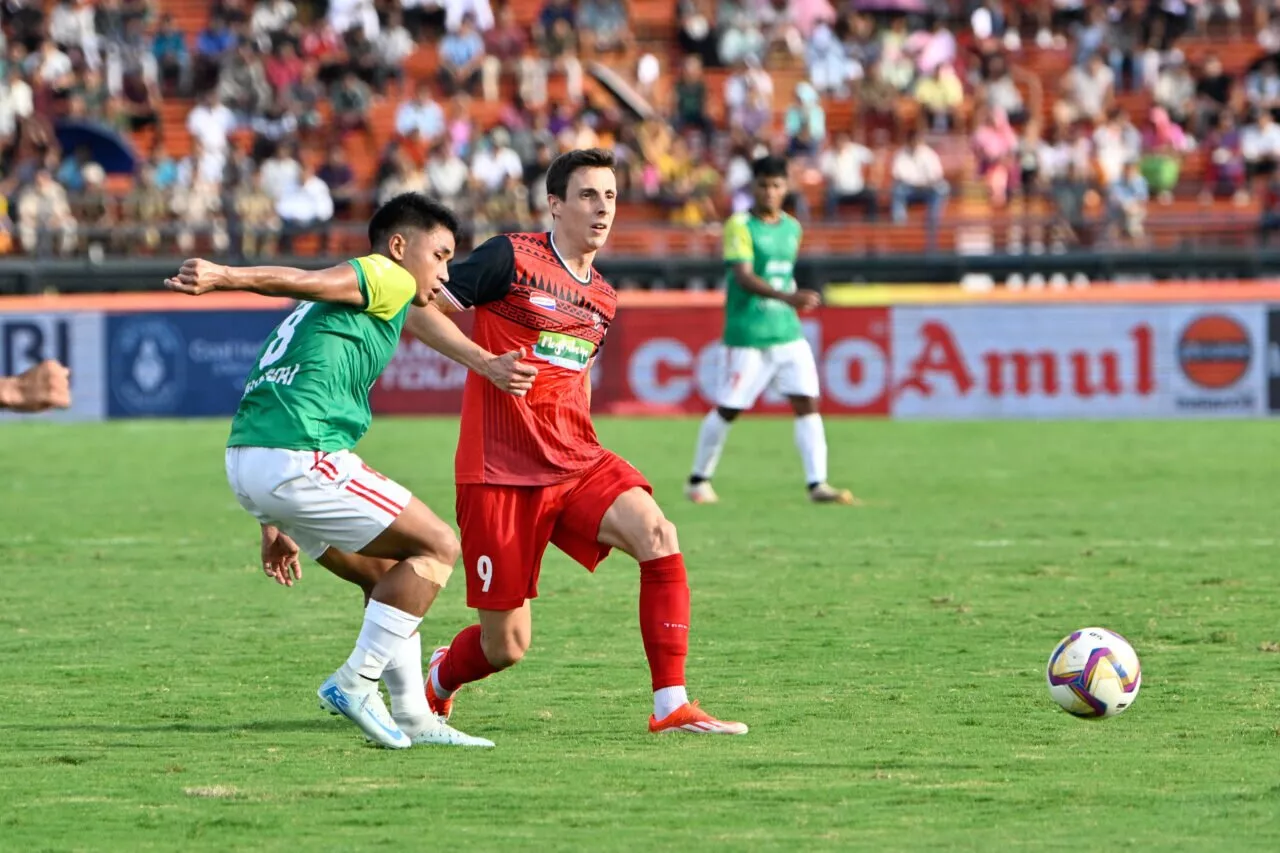 NorthEast United vs Shillong Lajong FC: Three Key Battles That Could Decide the Durand Cup Semi-Final