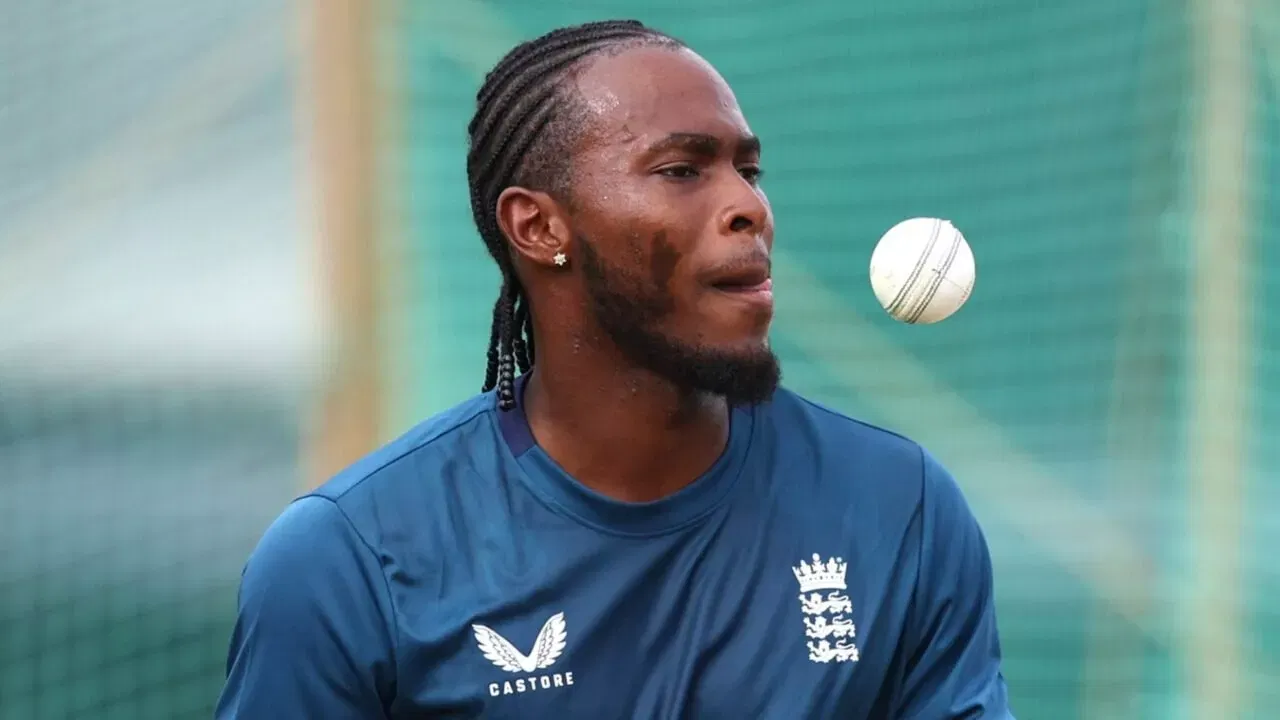 Jofra Archer
