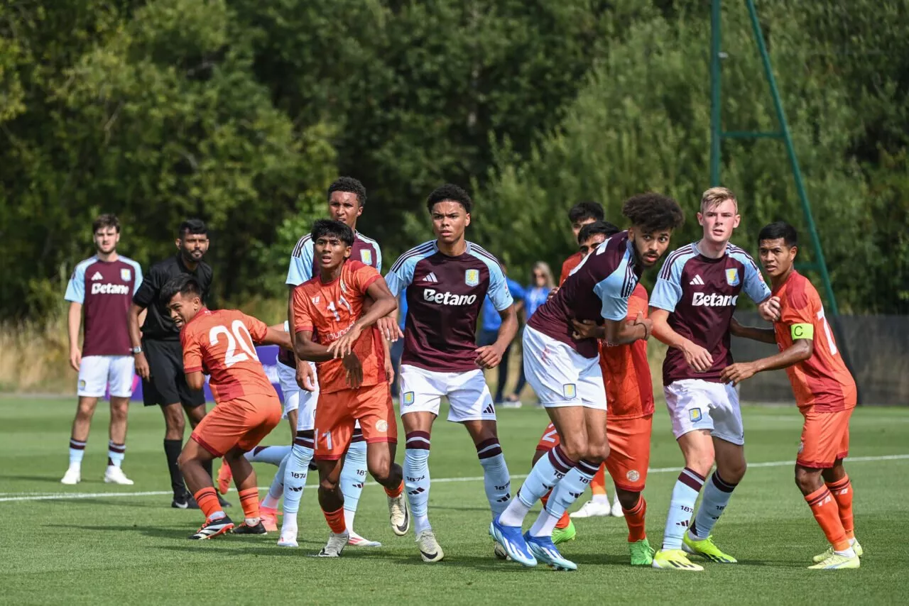 Next Generation Cup 2024: Punjab fall short against Aston Villa; Everton ease past Muthoot FA.