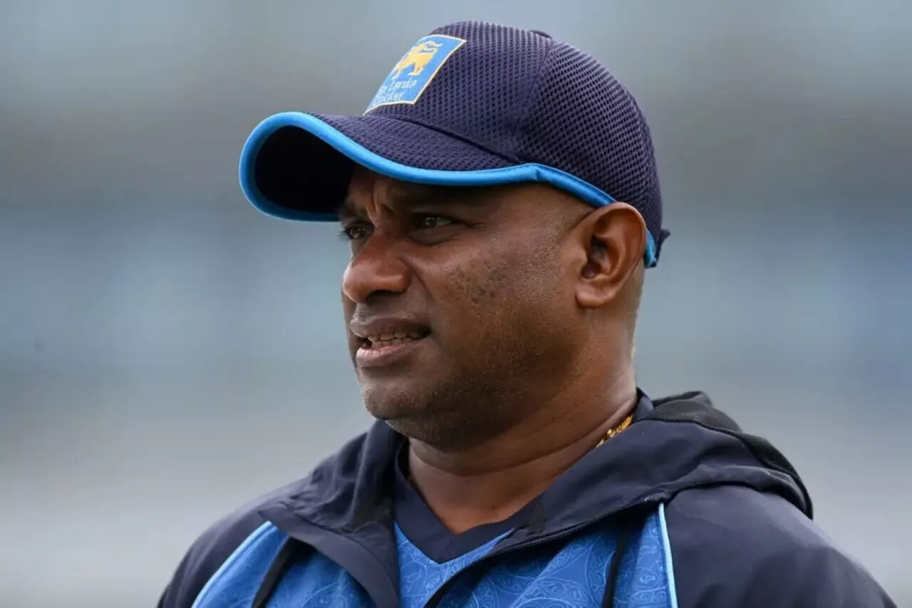 Sanath Jayasuriya