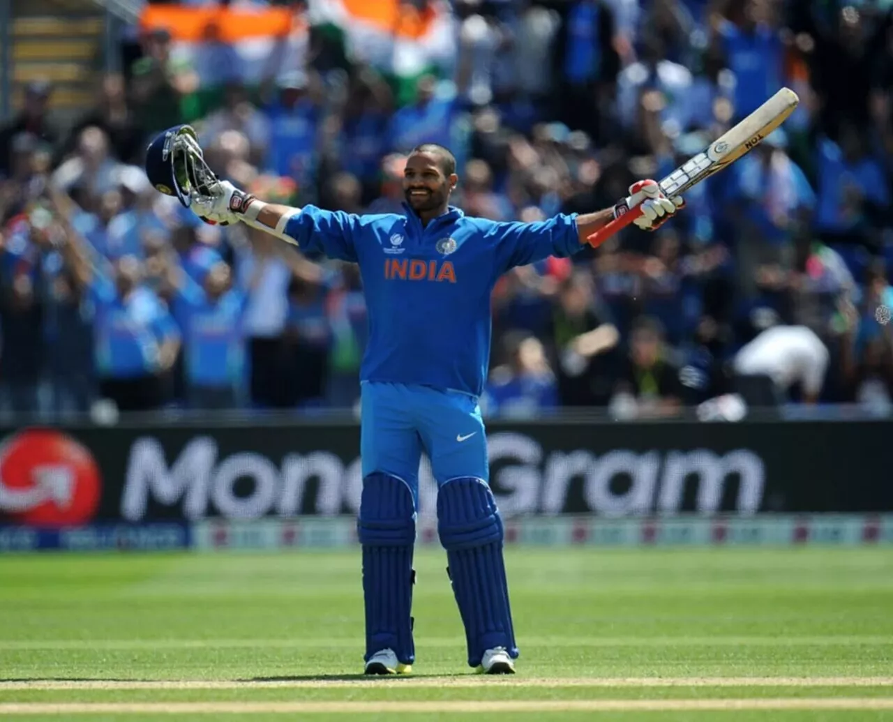 Shikhar Dhawan