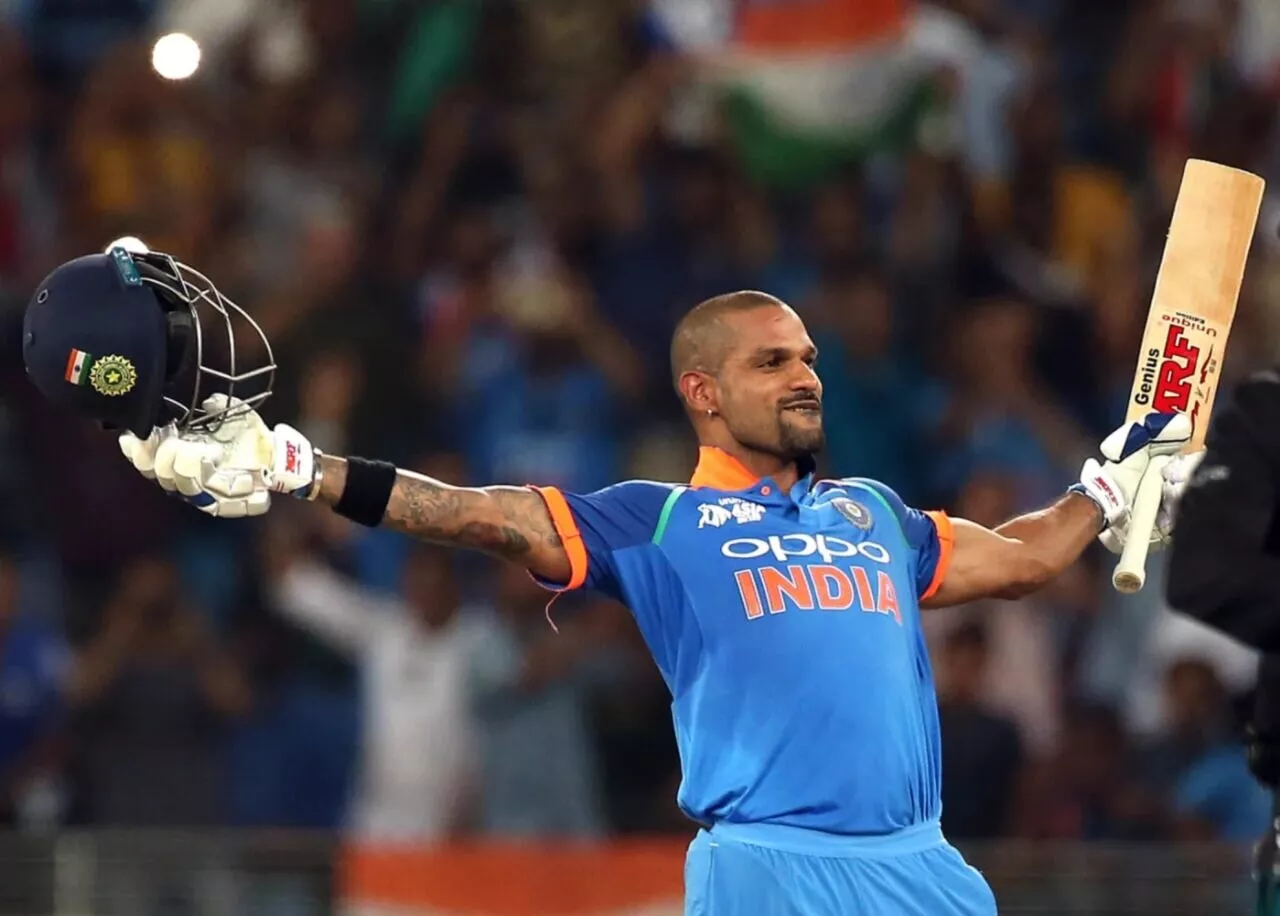 Shikhar Dhawan