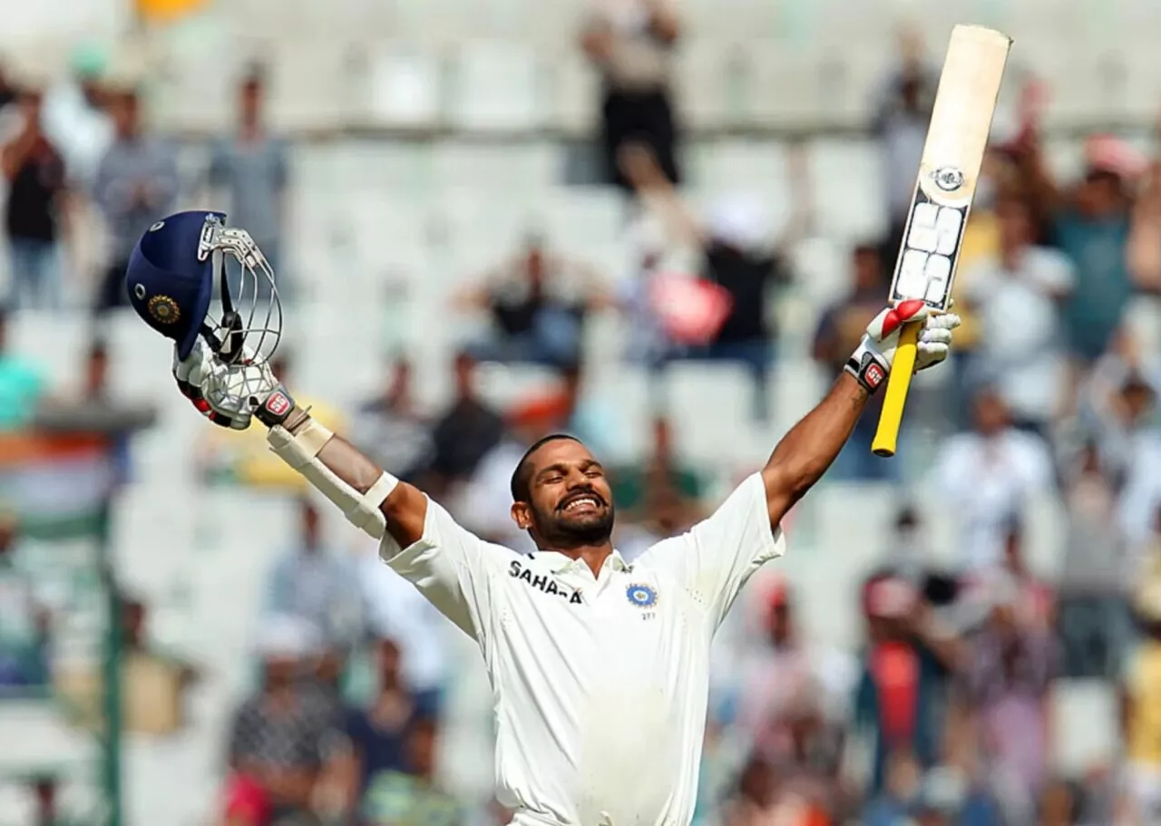 Shikhar Dhawan