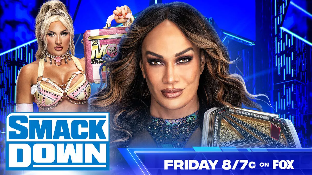 Nia Jax WWE Women’s Championship Celebration