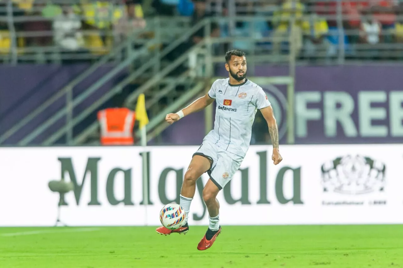 Nikhil Prabhu von Punjab FC über die aktuelle Form, mögliche Berufung in die indische Mannschaft, ISL-Hoffnungen und mehr