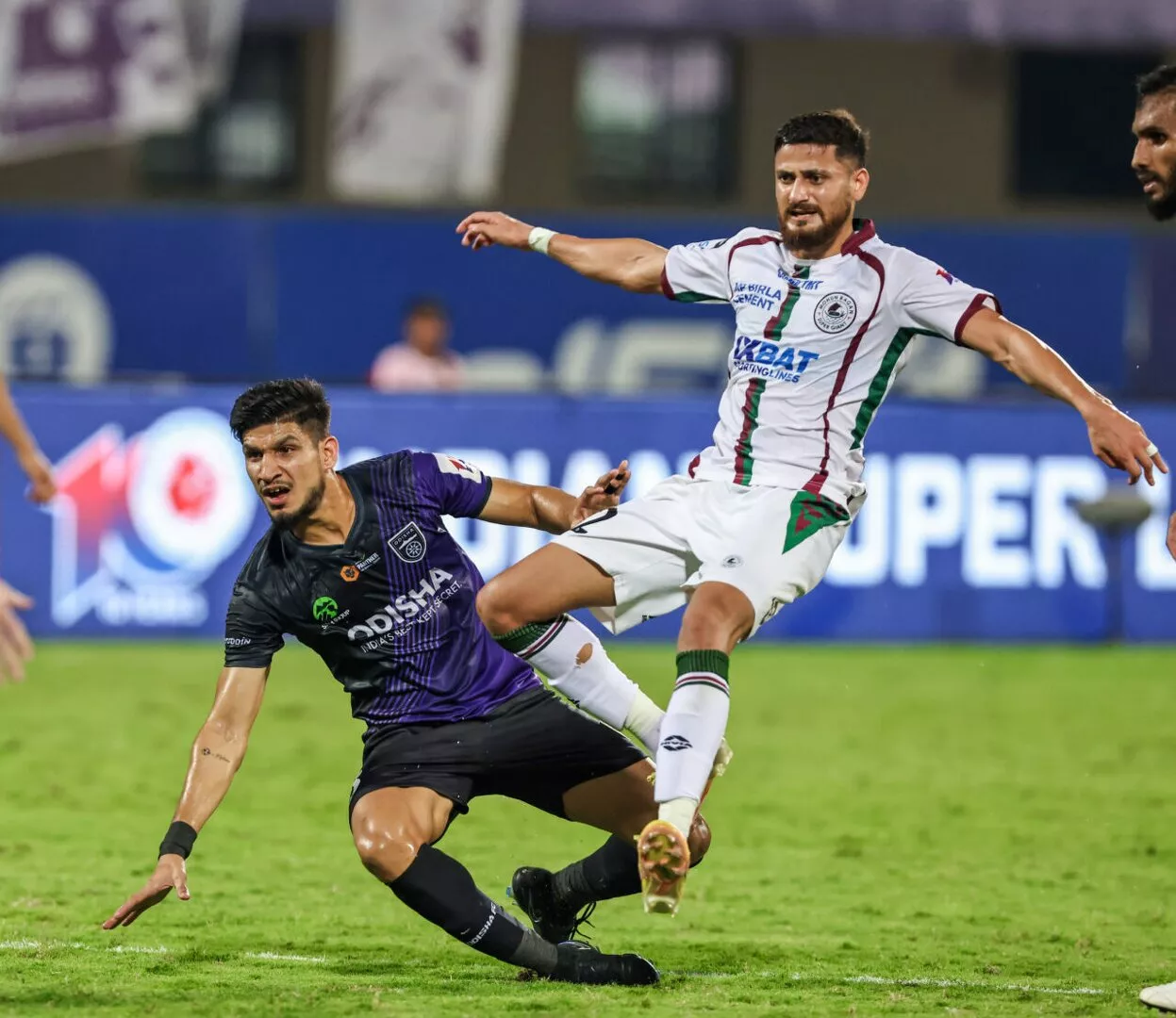 Cómo José Molina puede evitar que Mohun Bagan conceda goles con sustituciones más inteligentes.