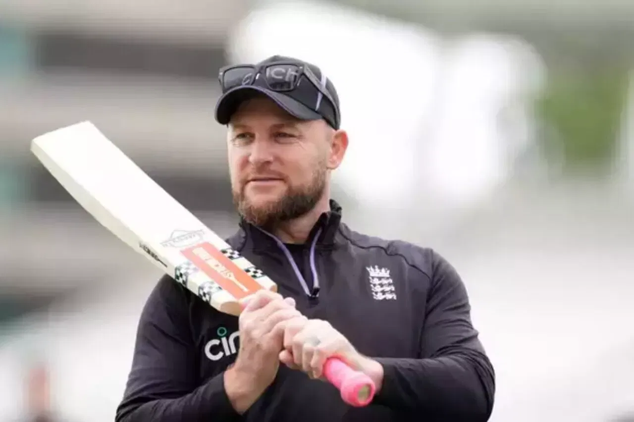 Brendon McCullum