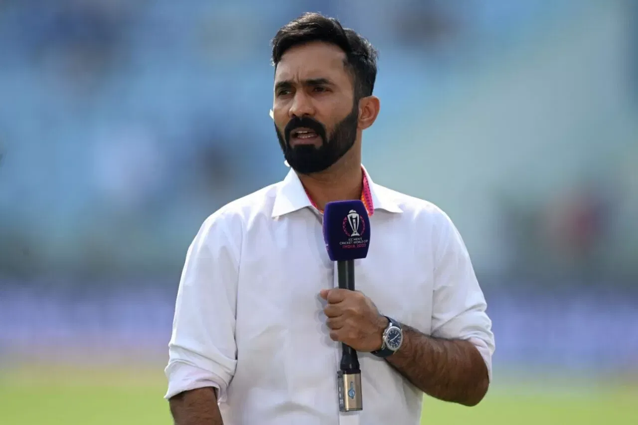 Dinesh Karthik
