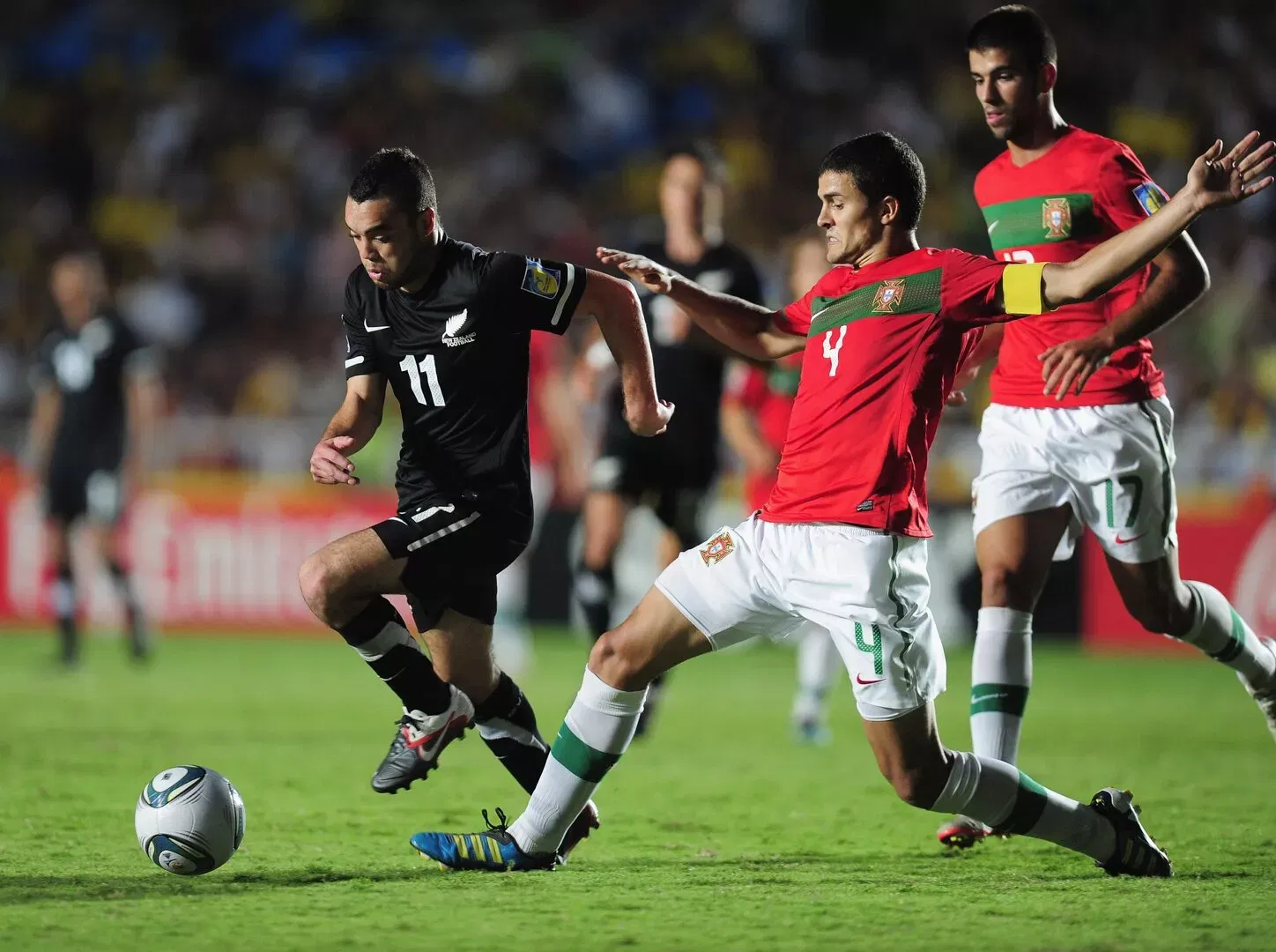 Nuno Reis, Chennaiyin FC, ISL