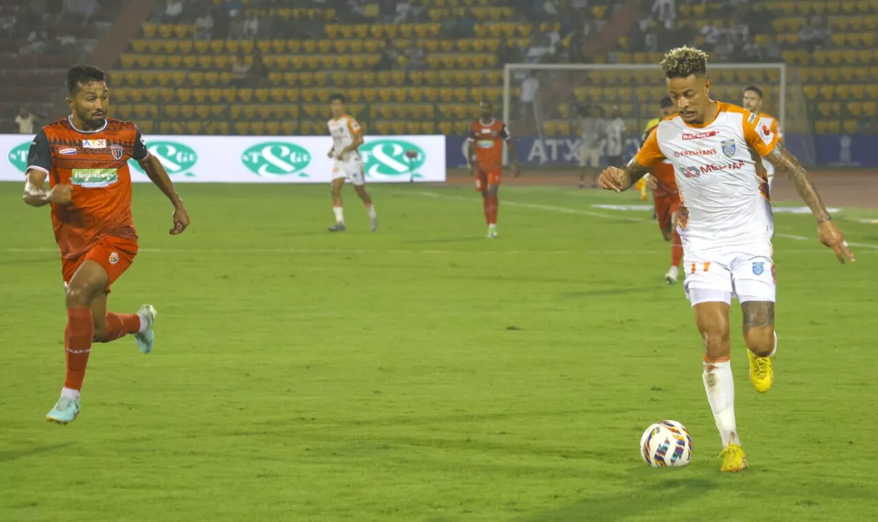 ISL 2024-25: Gurpreet Singh Sandhu, Garrison Nikhil Pujari Equipo defensivo de la semana de la semana 3