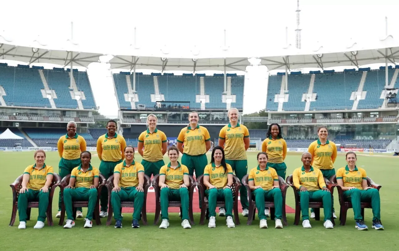 Laura Wolvaardt, equipo de T20I de Sudáfrica