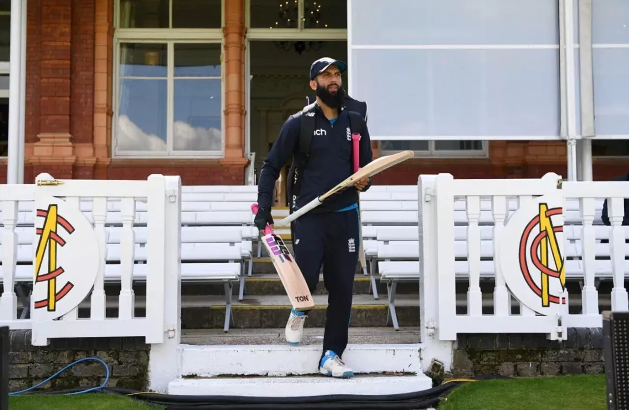 Moeen Ali