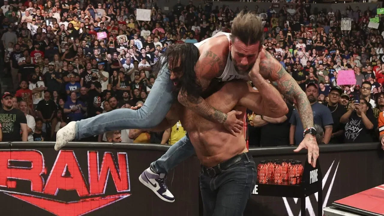 Resultados de WWE Raw 2 de septiembre de 2024 – Drew McIntyre ataca a CM Punk