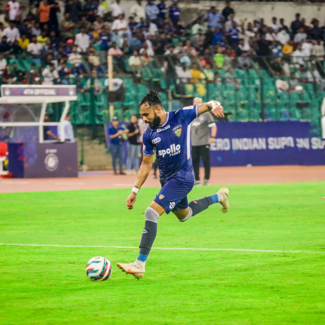 Kann Chennaiyin FC seinen „Fluch der Marina Arena“ vergessen?