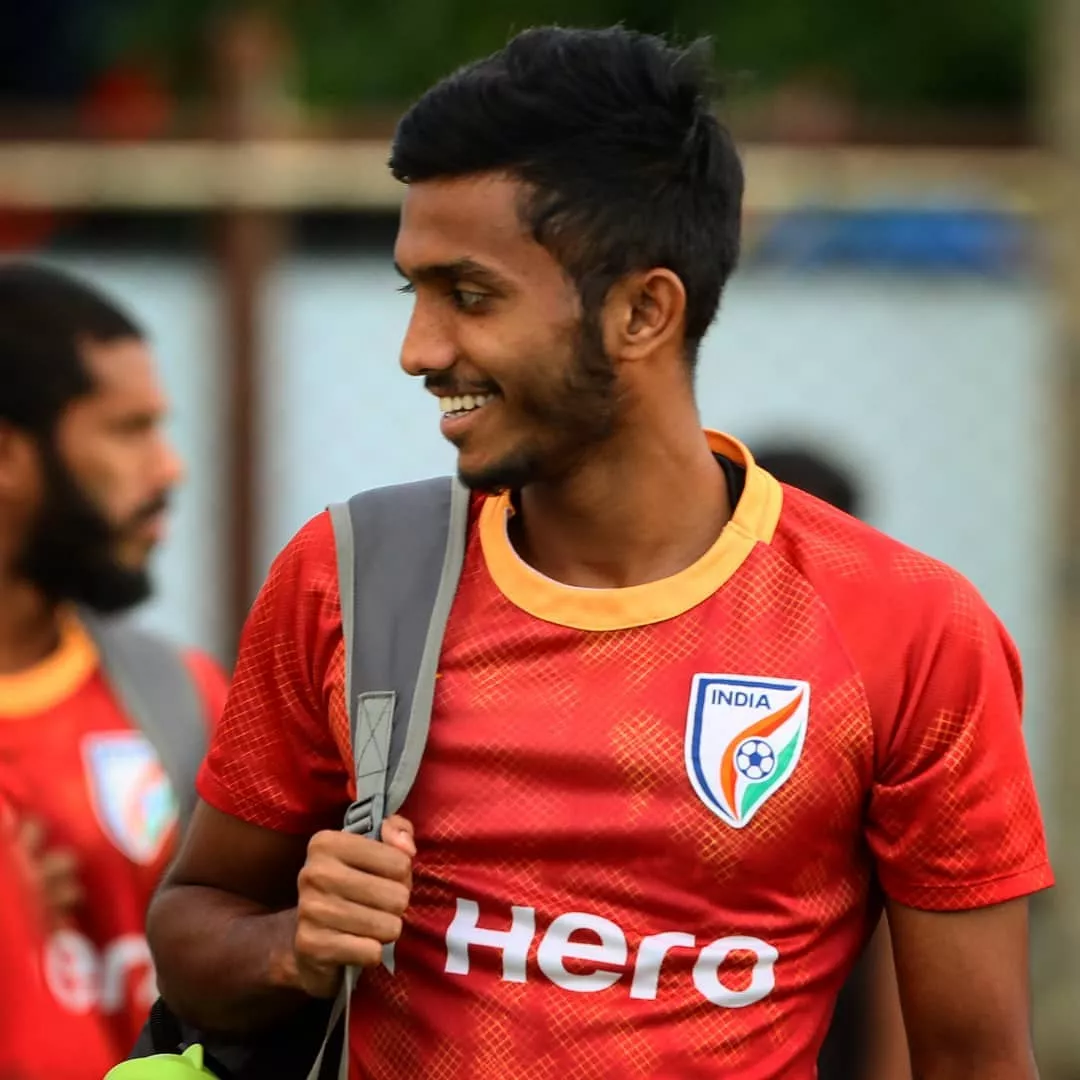 Vuelven los cinco mejores jugadores de la probable plantilla de la India para los amistosos internacionales de Vietnam