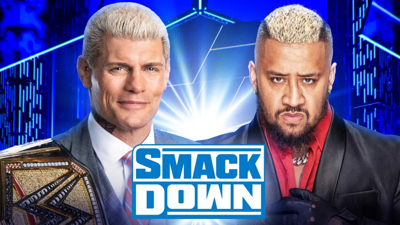 Cody Rhodes addressed Solo Sikoa's challenge