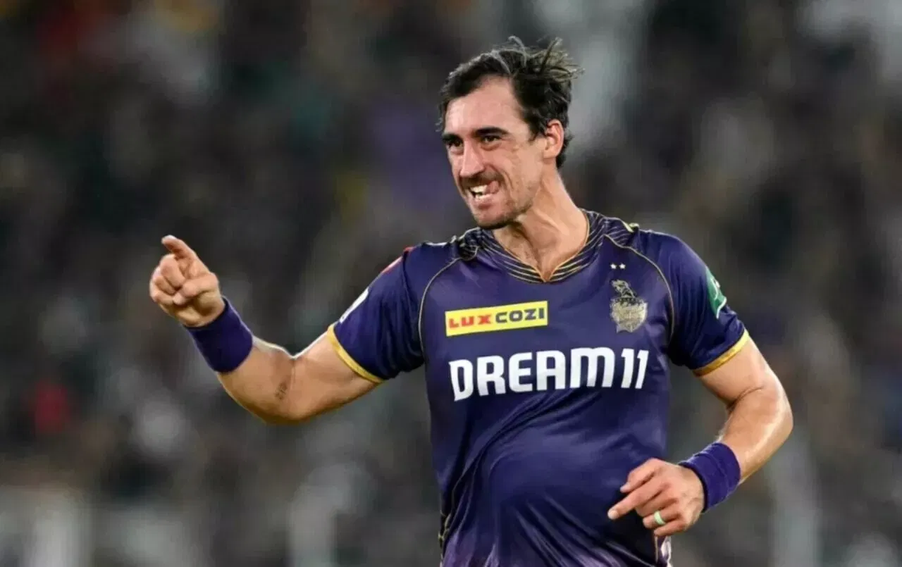 IPL auction, Mitchell Starc, KKR