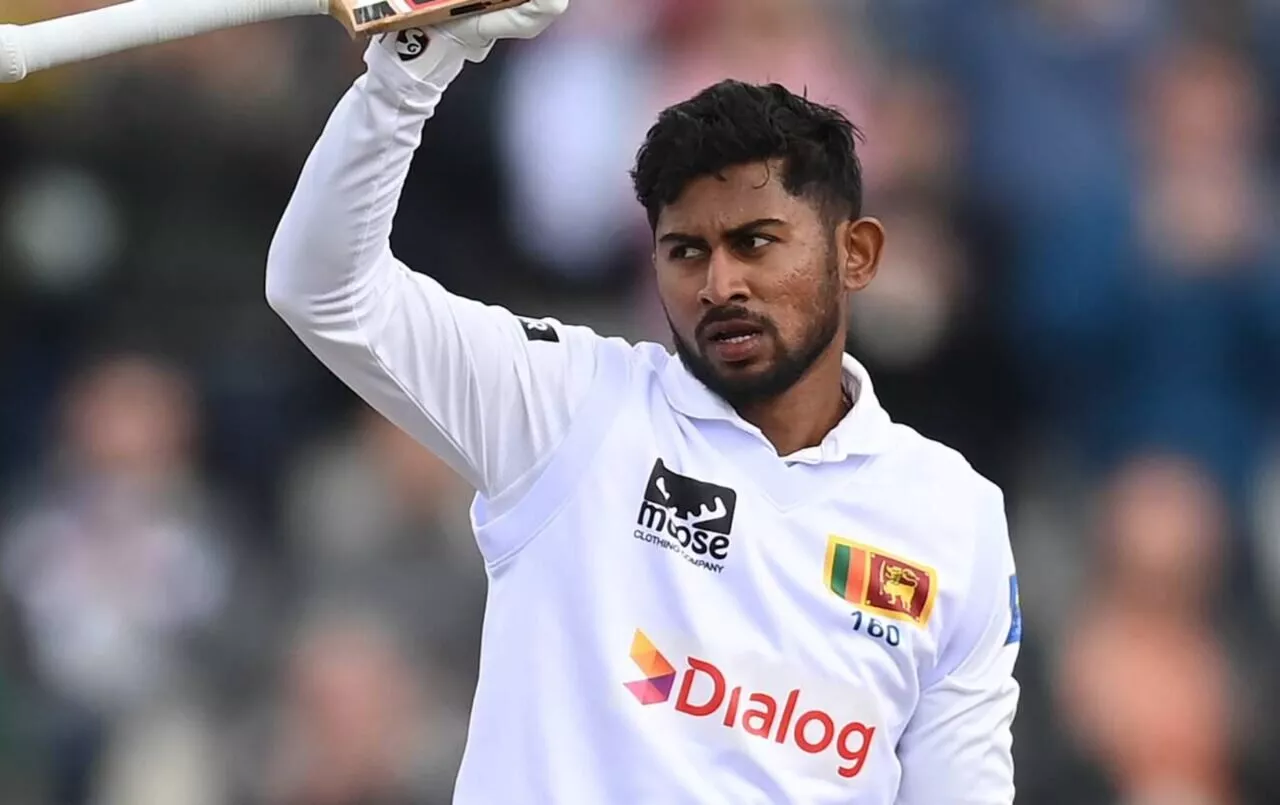 Kamindu Mendis