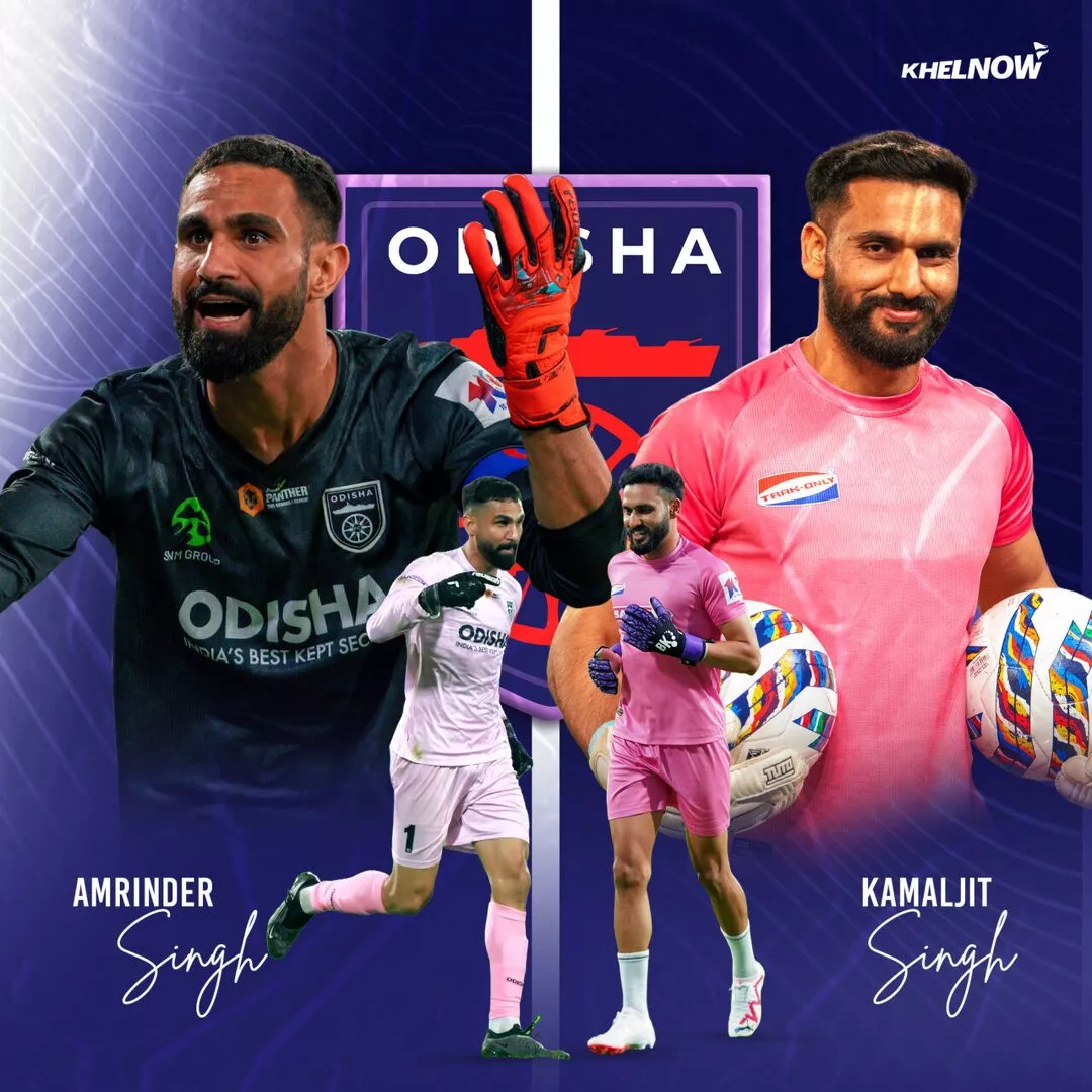 ISL 2024-25: Top 10 most valuable goalkeeping duo's