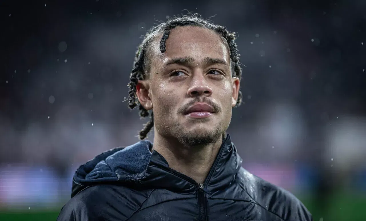 RB Leipzig's Xavi Simons set to miss several weeks with ankle ligament injury