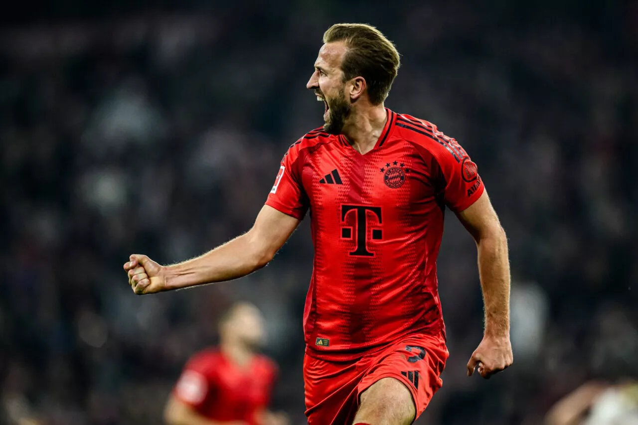 Bayern Munich Harry Kane Bundesliga