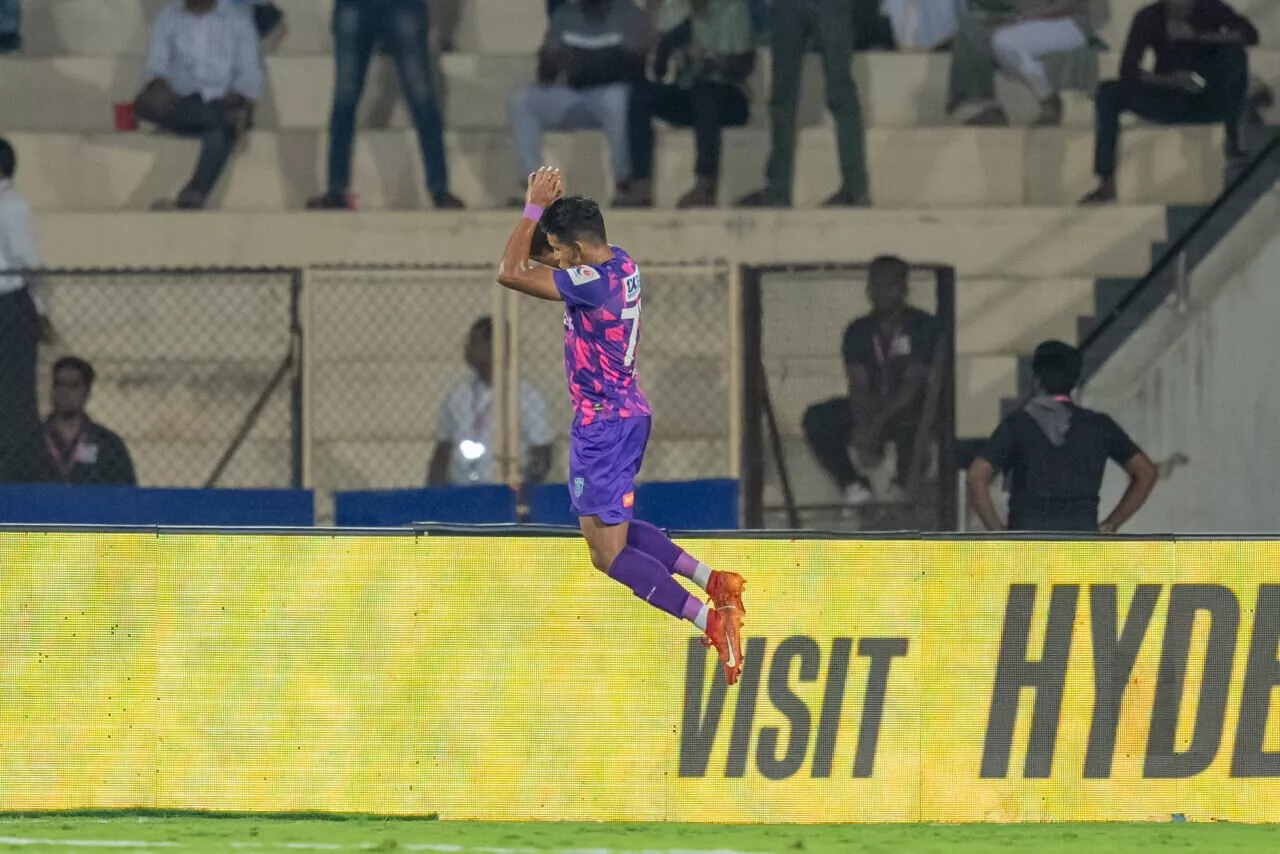 Nihal Sudeesh del Punjab FC habla sobre el hambre de goles, la selección nacional, el impacto de la ISL y más.