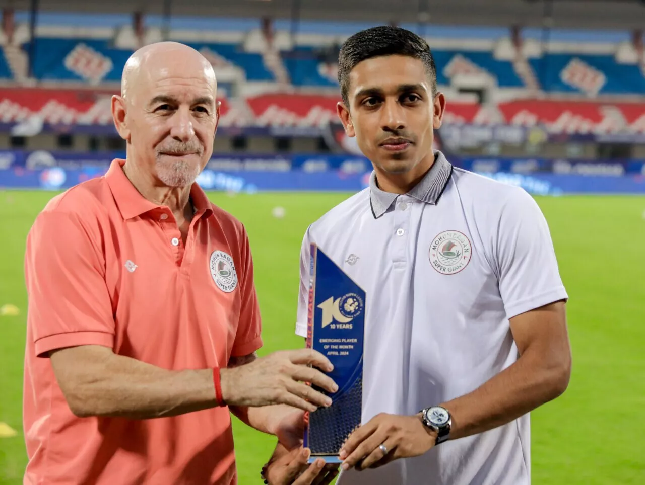 Inter Kashi's Antonio López Habas on developing Indian players, delay of I-league, Joni Kauko's signing & more