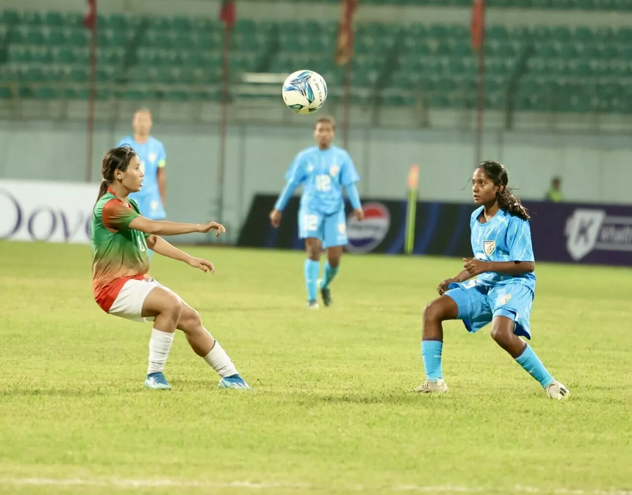 SAFF Women's Championship: Debutant Rimpa Haldar backs India to play 'better football'