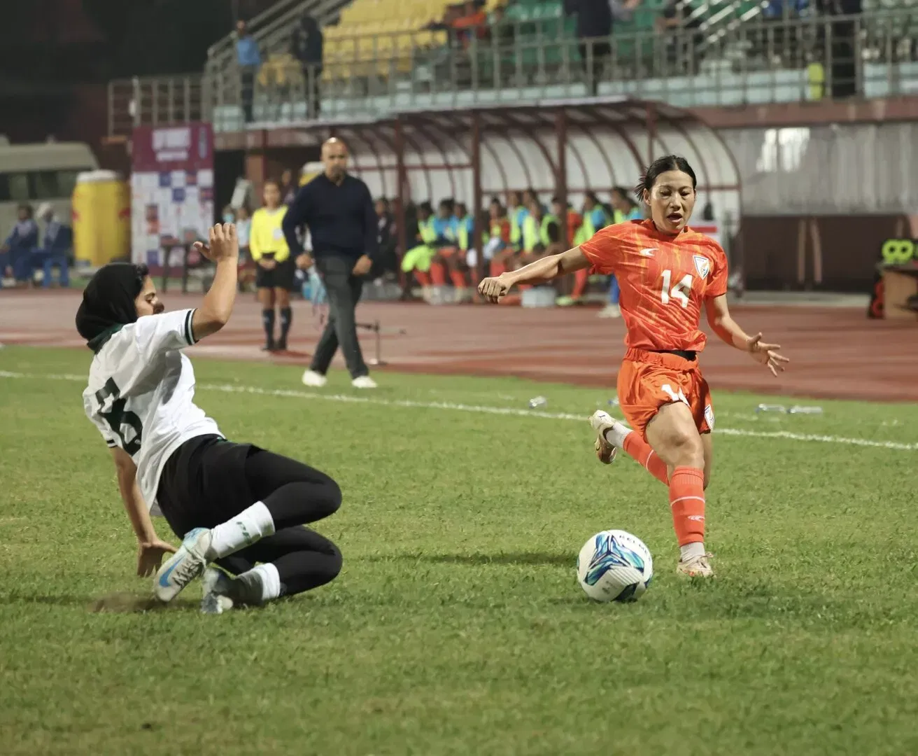 SAFF Women's Championship: India's unsung hero, Ranjana Chanu labels her contribution as a 'proud achievement'