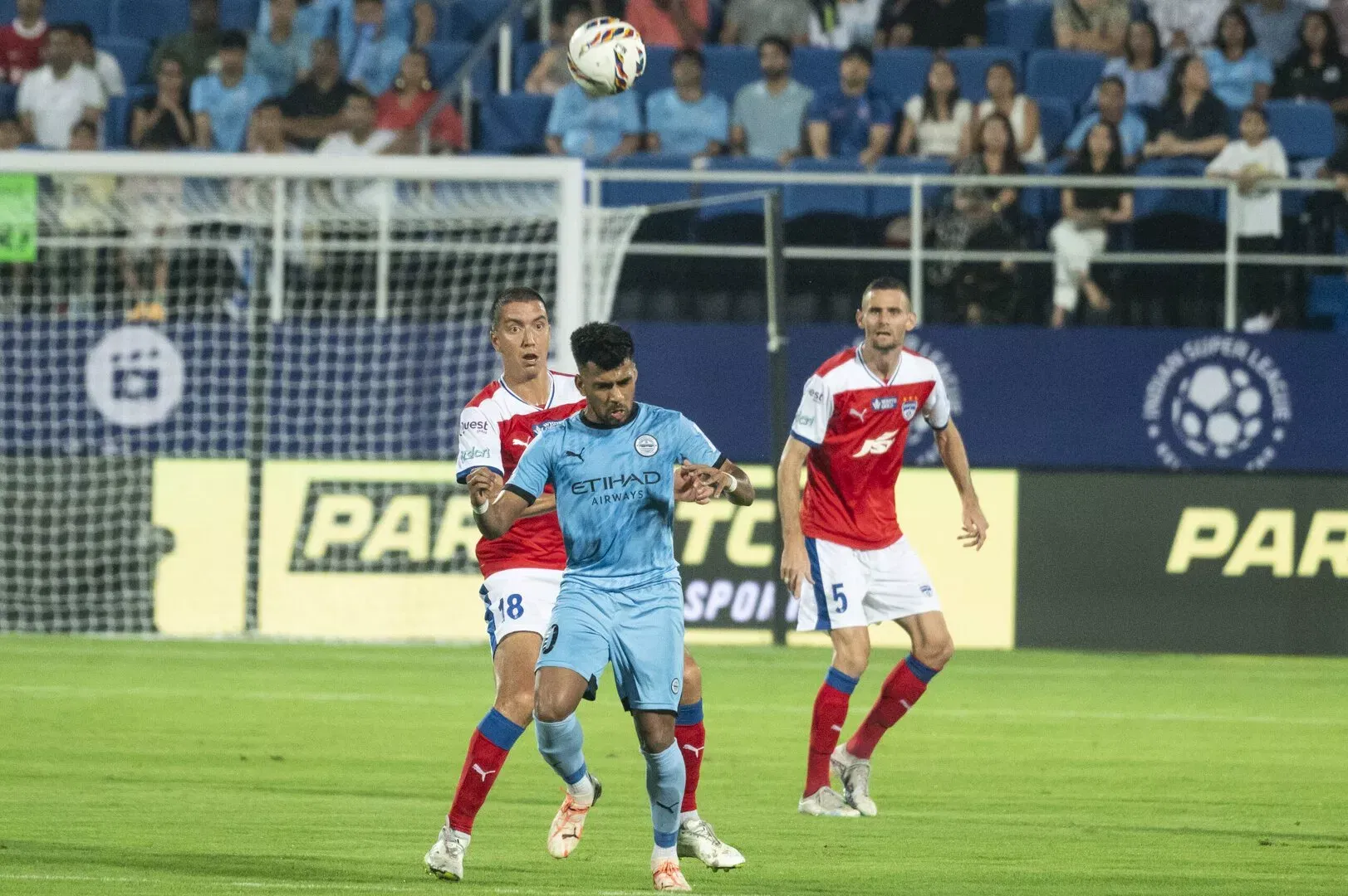 ISL 2025-26: Mumbai City FC predicted XI